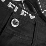 DRIVEN FLEX BLACK SHORTS - The Drive Clothing