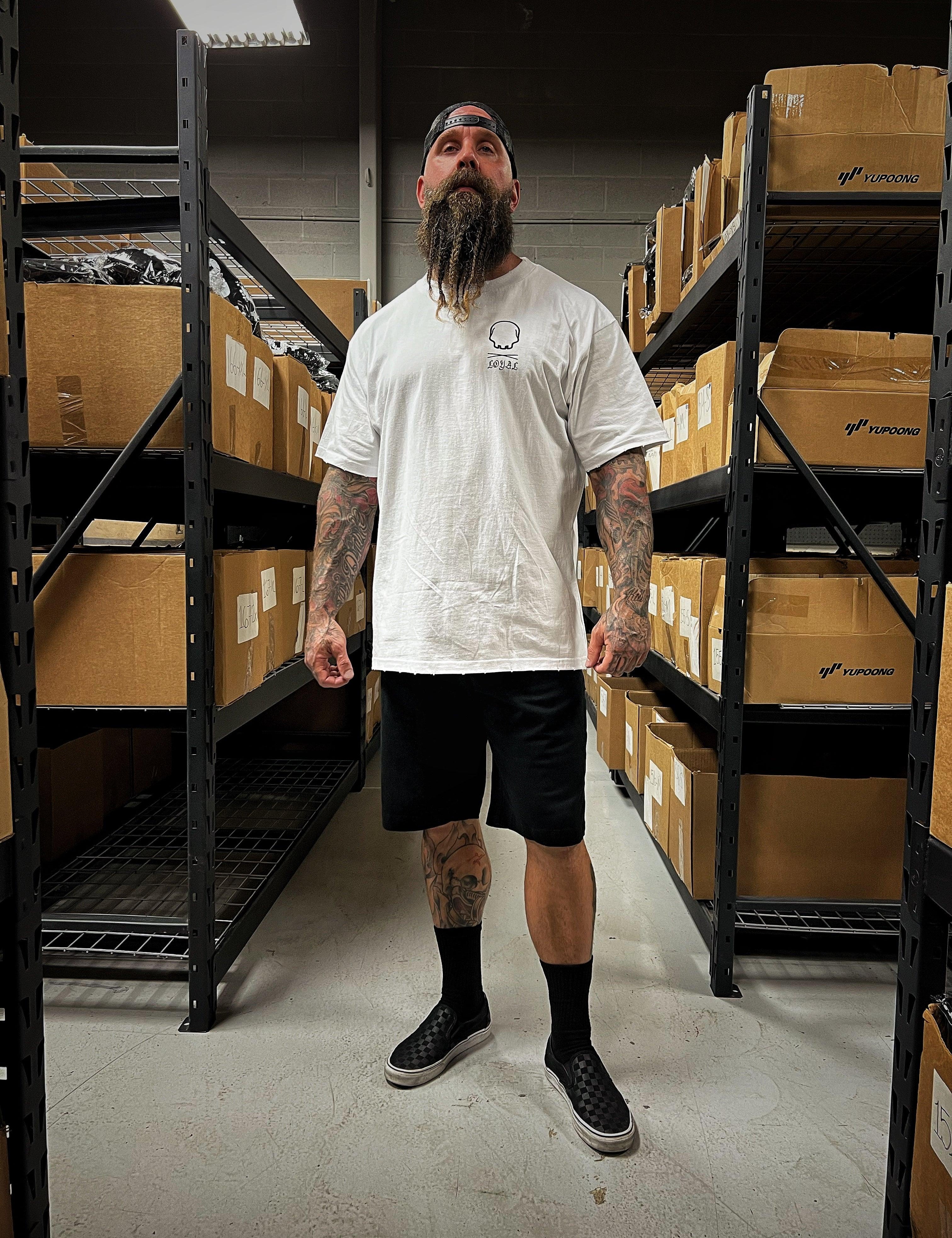 DRIVEN FLEX BLACK SHORTS - The Drive Clothing