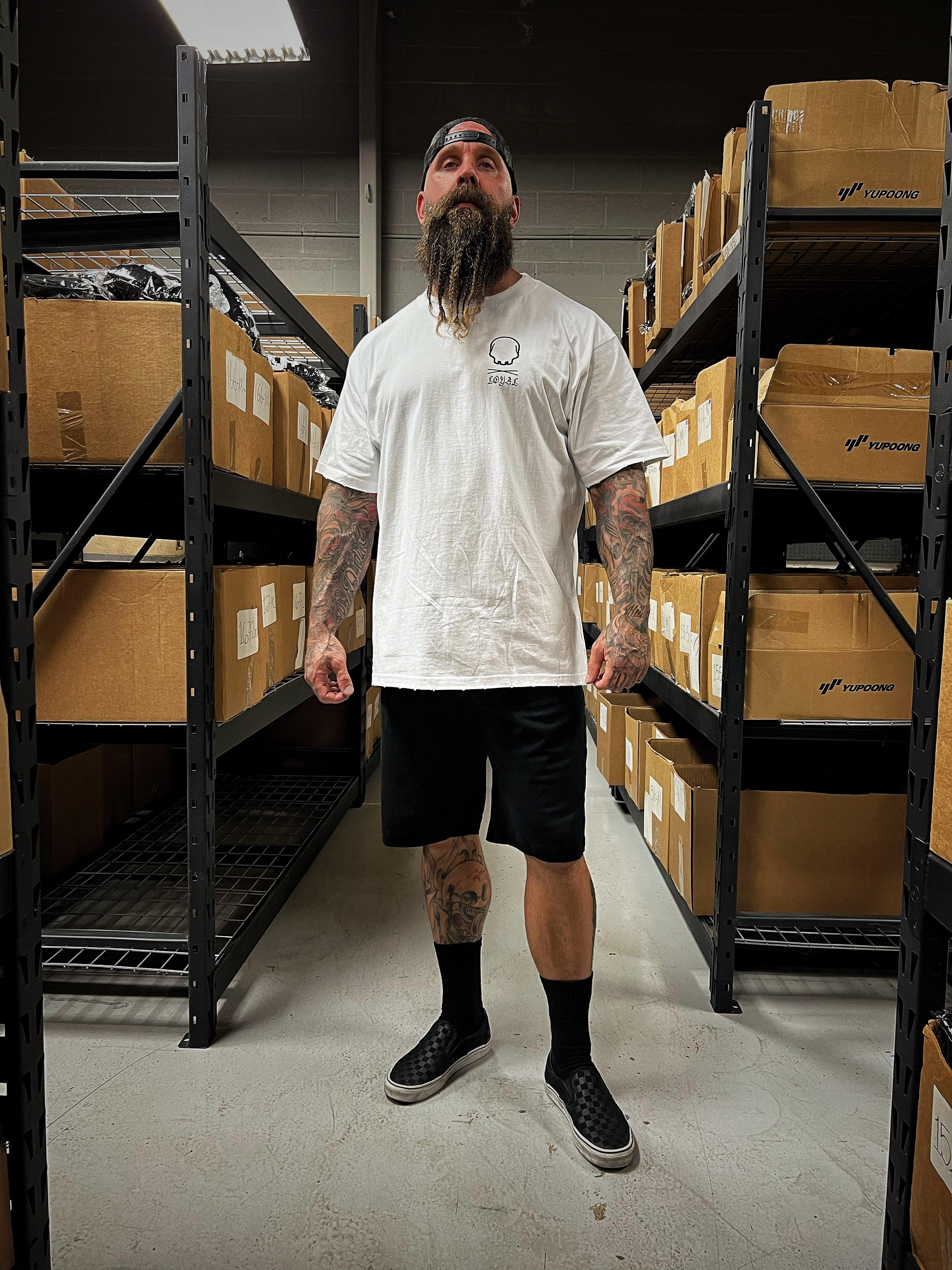 DRIVEN FLEX BLACK SHORTS - The Drive Clothing