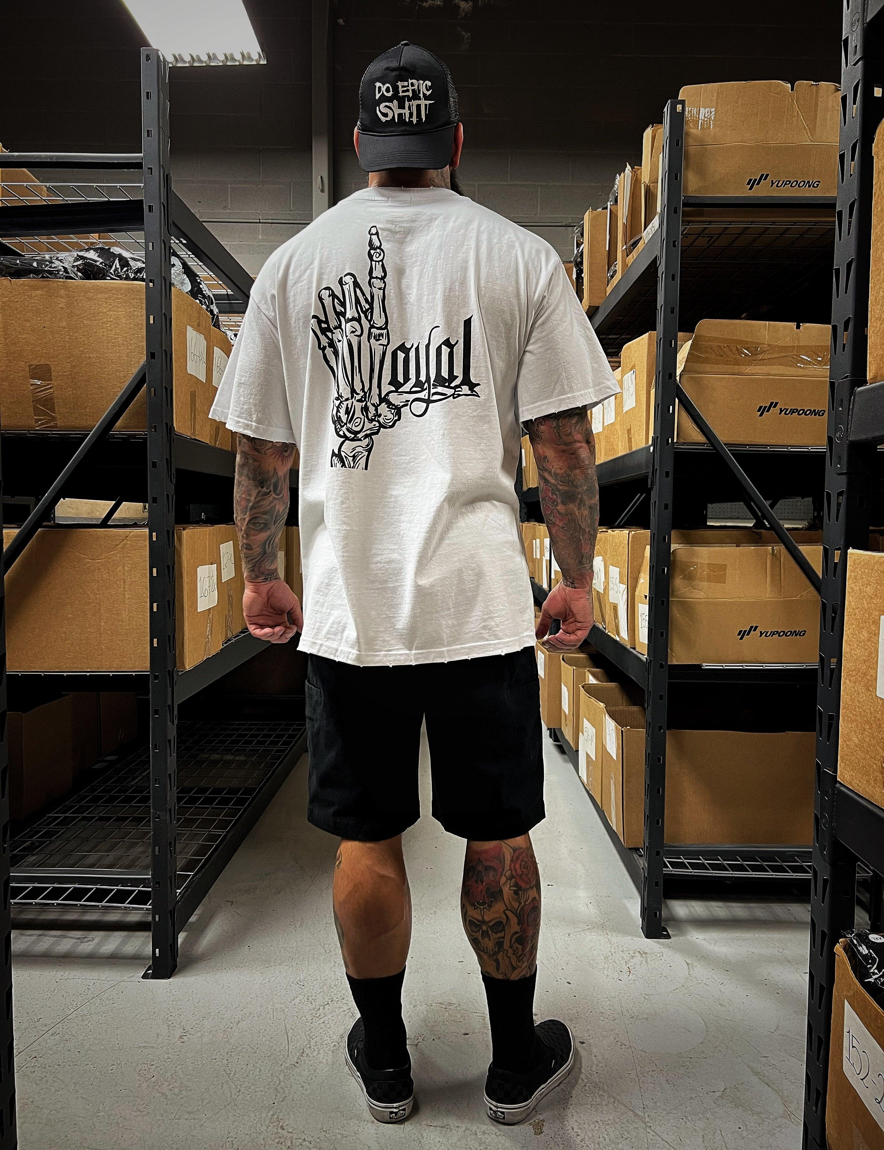 DRIVEN FLEX BLACK SHORTS - The Drive Clothing
