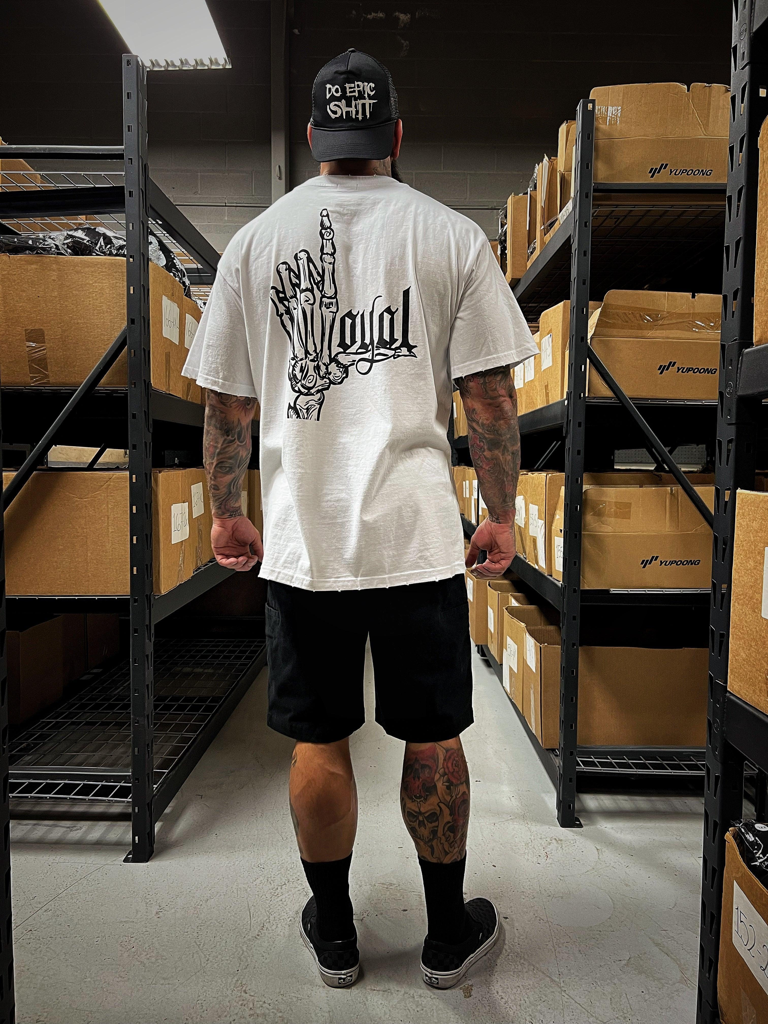 DRIVEN FLEX BLACK SHORTS - The Drive Clothing