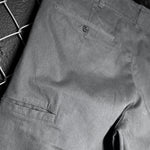 DRIVEN FLEX SMOKE GREY PANTS - The Drive Clothing