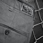 DRIVEN FLEX SMOKE GREY PANTS - The Drive Clothing