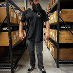DRIVEN FLEX SMOKE GREY PANTS - The Drive Clothing