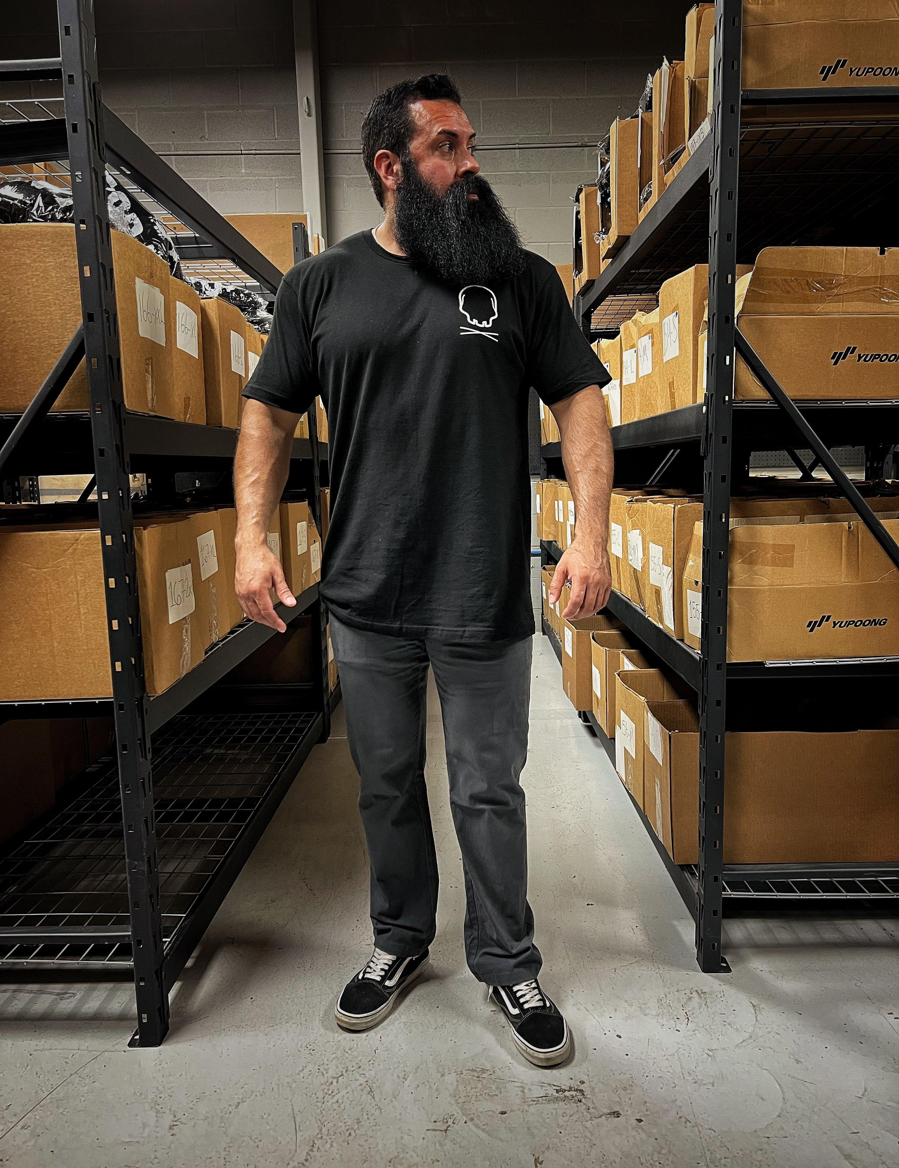 DRIVEN FLEX SMOKE GREY PANTS - The Drive Clothing