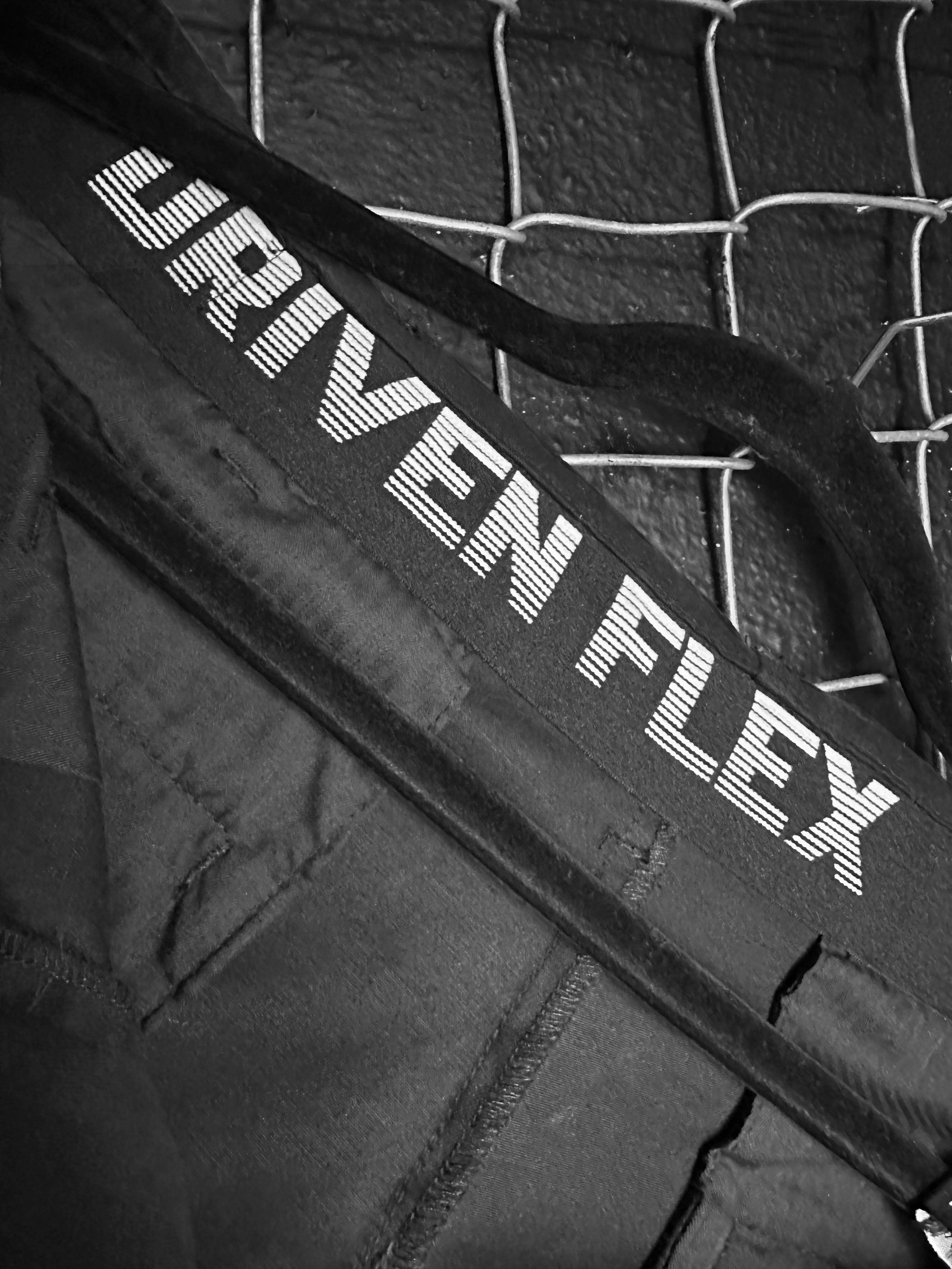 DRIVEN FLEX SMOKE GREY SHORTS - The Drive Clothing