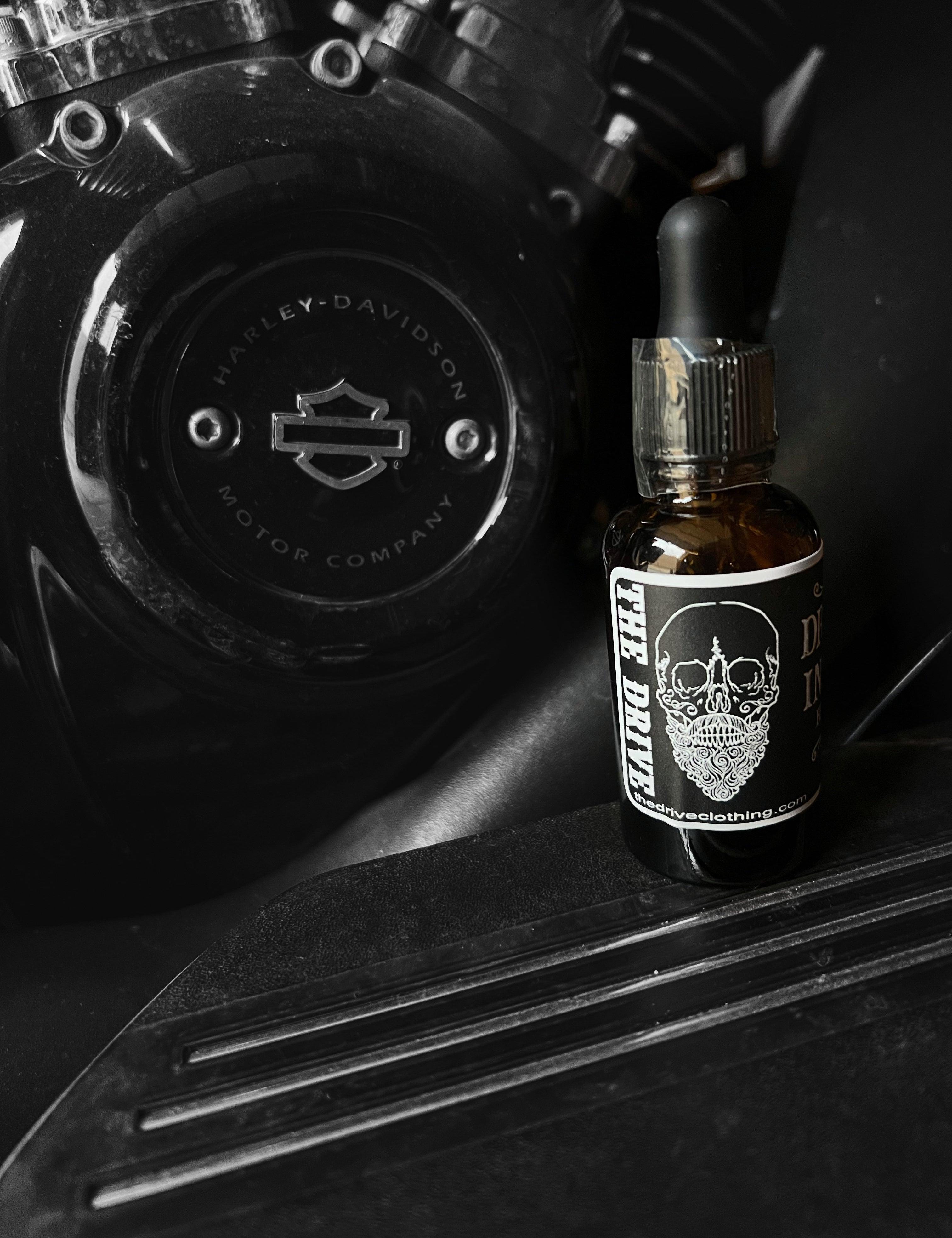 DRIVEN INSANE BEARD OIL - The Drive Clothing