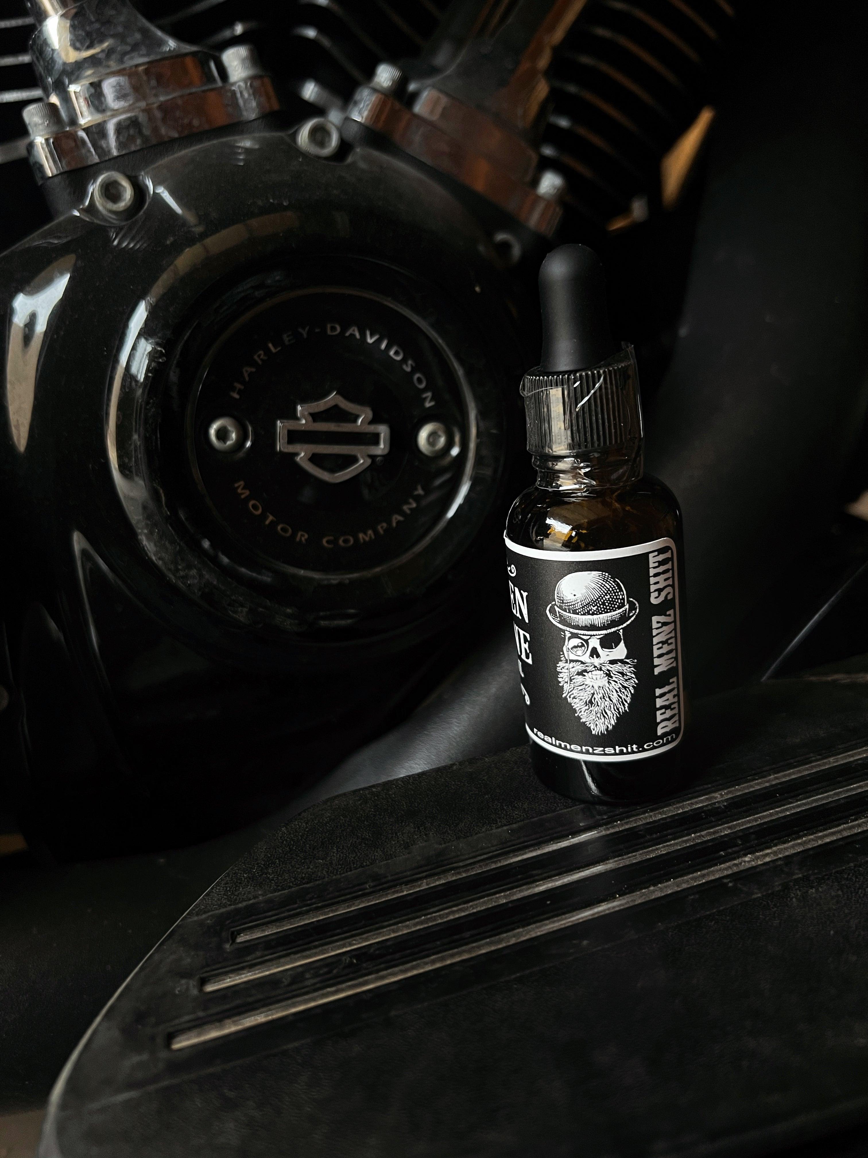 DRIVEN INSANE BEARD OIL - The Drive Clothing