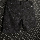 DRIVEN LIFESTYLE PAISLEY SHORTS - The Drive Clothing