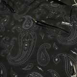 DRIVEN LIFESTYLE PAISLEY SHORTS - The Drive Clothing