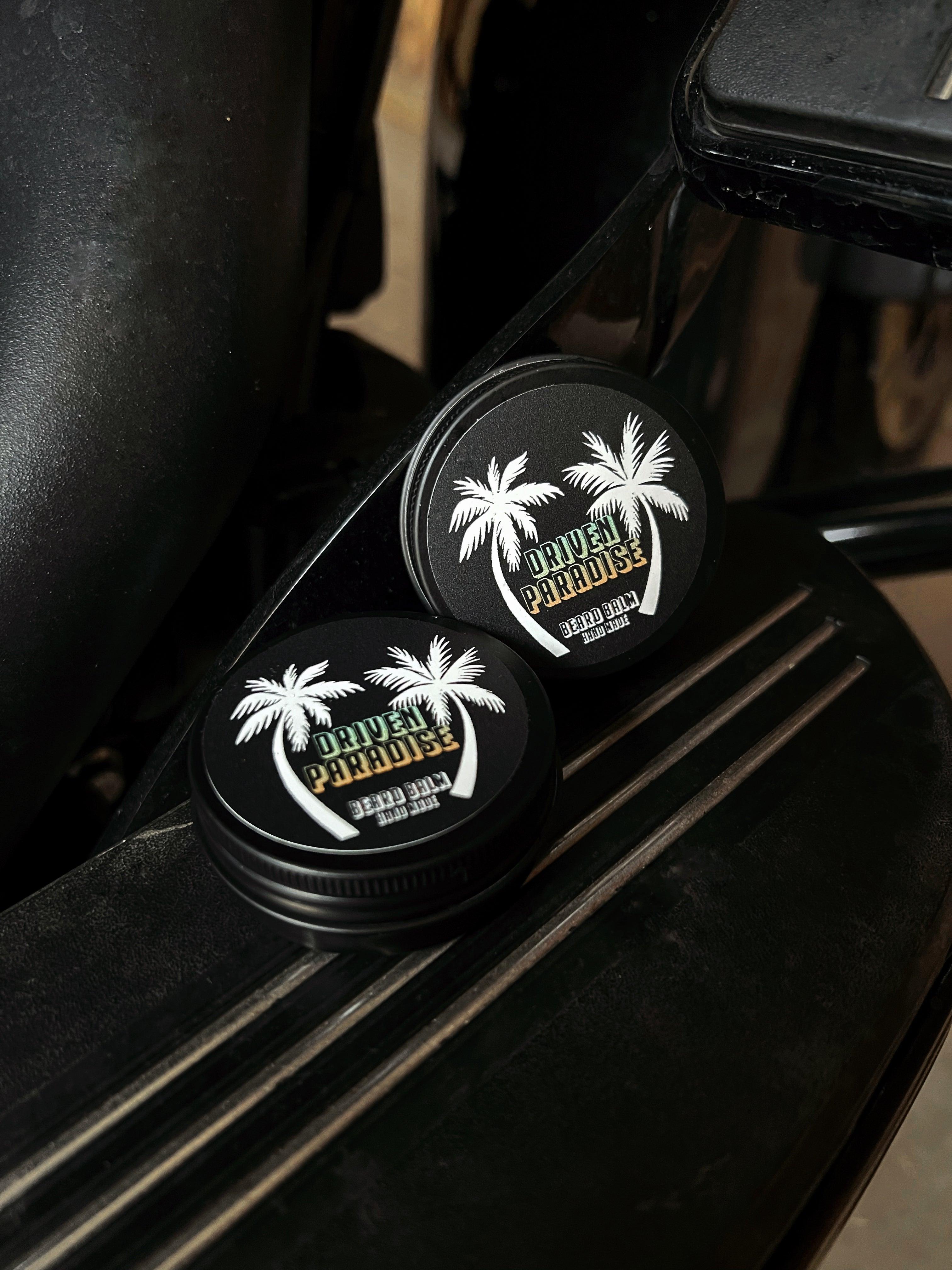 DRIVEN PARADISE BEARD BALM - The Drive Clothing