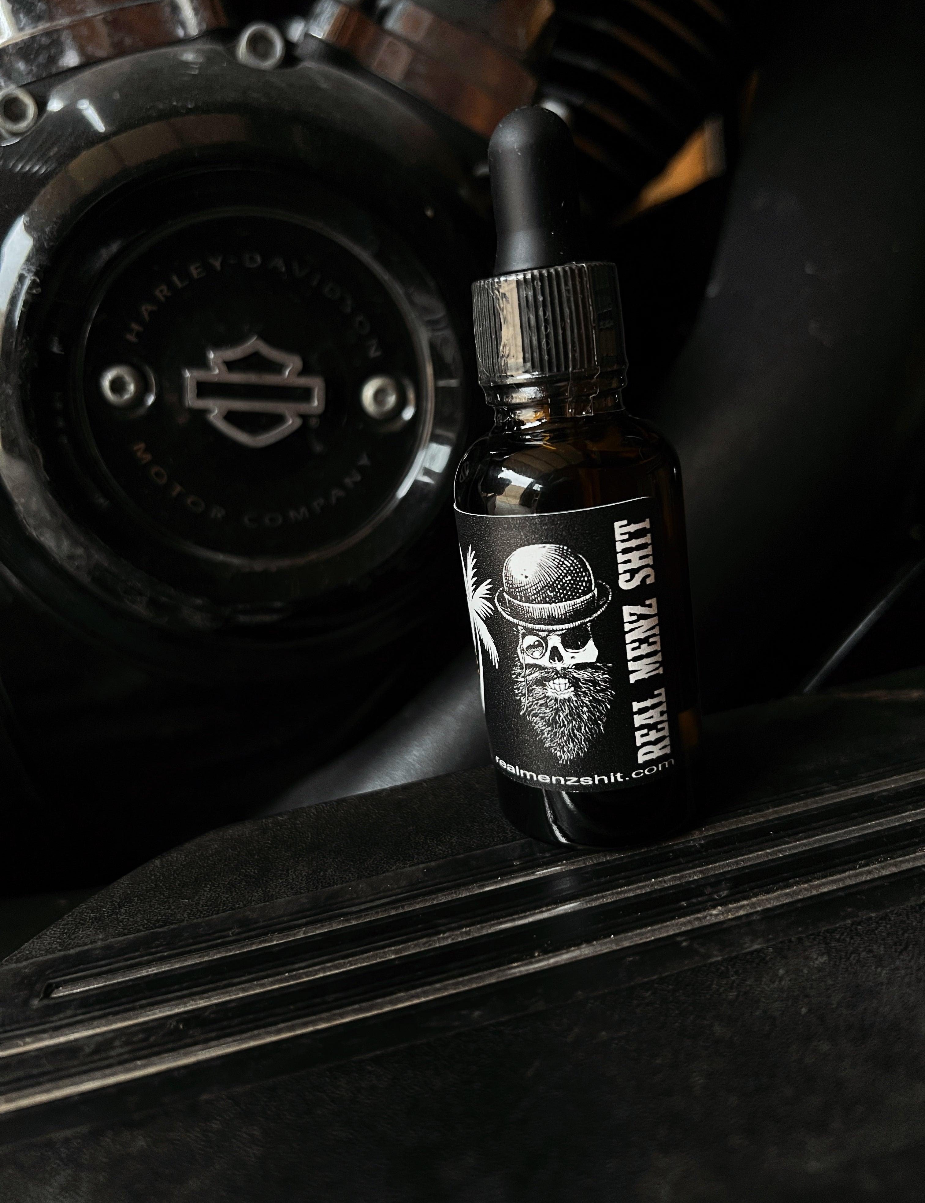 DRIVEN PARADISE BEARD OIL - The Drive Clothing