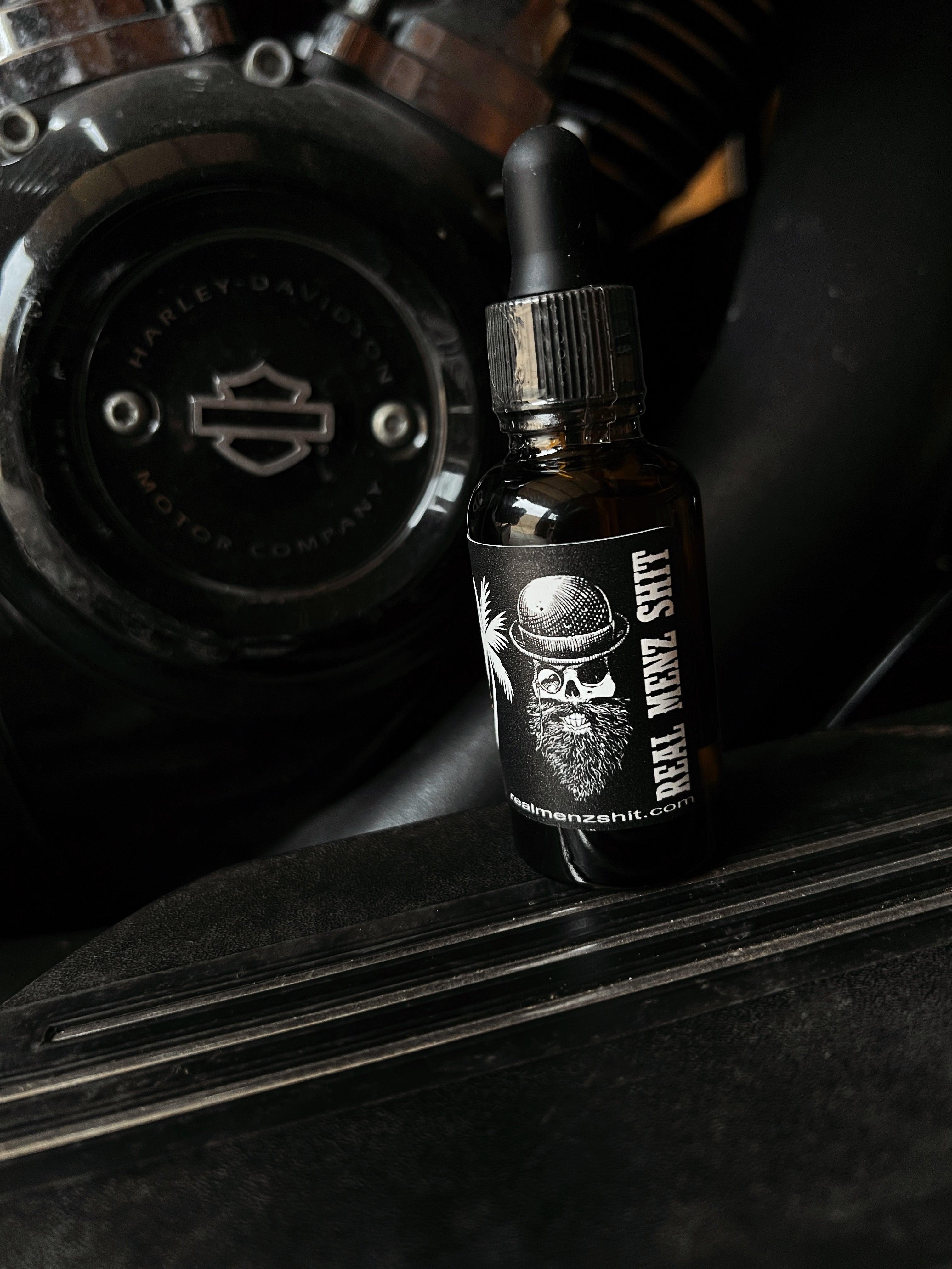 DRIVEN PARADISE BEARD OIL - The Drive Clothing