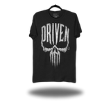 DRIVEN SKULL BLACK CLASSIC TEE
