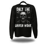 DRIVEN WORK LONG SLEEVE TEE