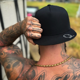 APACHE SIDE STYLE BLACK HAT
