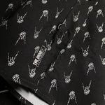 ESSENTIAL ROCKER HAND BUTTON UP - The Drive Clothing