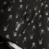ESSENTIAL ROCKER HAND BUTTON UP - The Drive Clothing