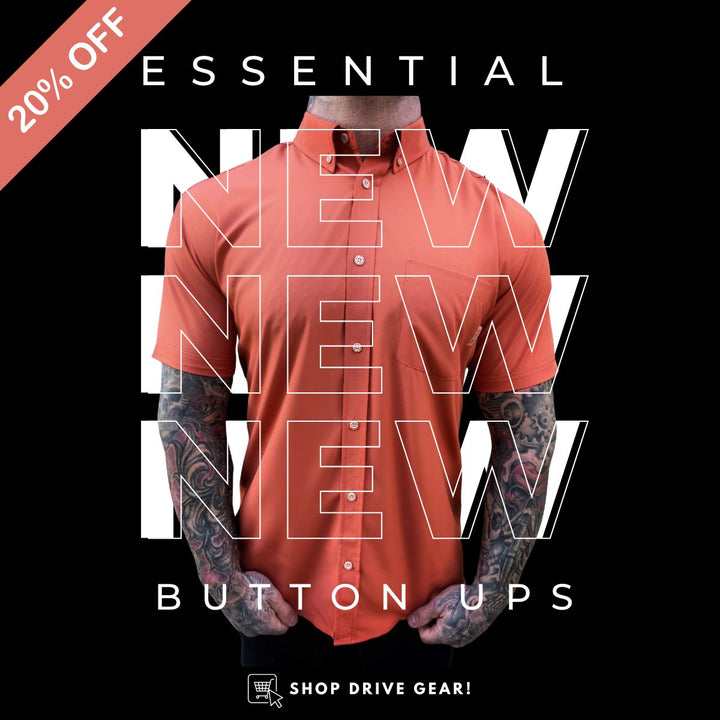 The Drive Clothing