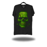FRANKENSTEIN BLACK CLASSIC TEE