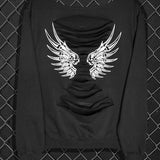 FREE SOUL WIDE NECK SWEATSHIRT - The Drive Clothing