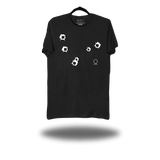 DEAD OR ALIVE BLACK CLASSIC TEE