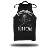 DANGEROUS TANK TOP