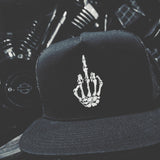 FU BLACK HAT - The Drive Clothing