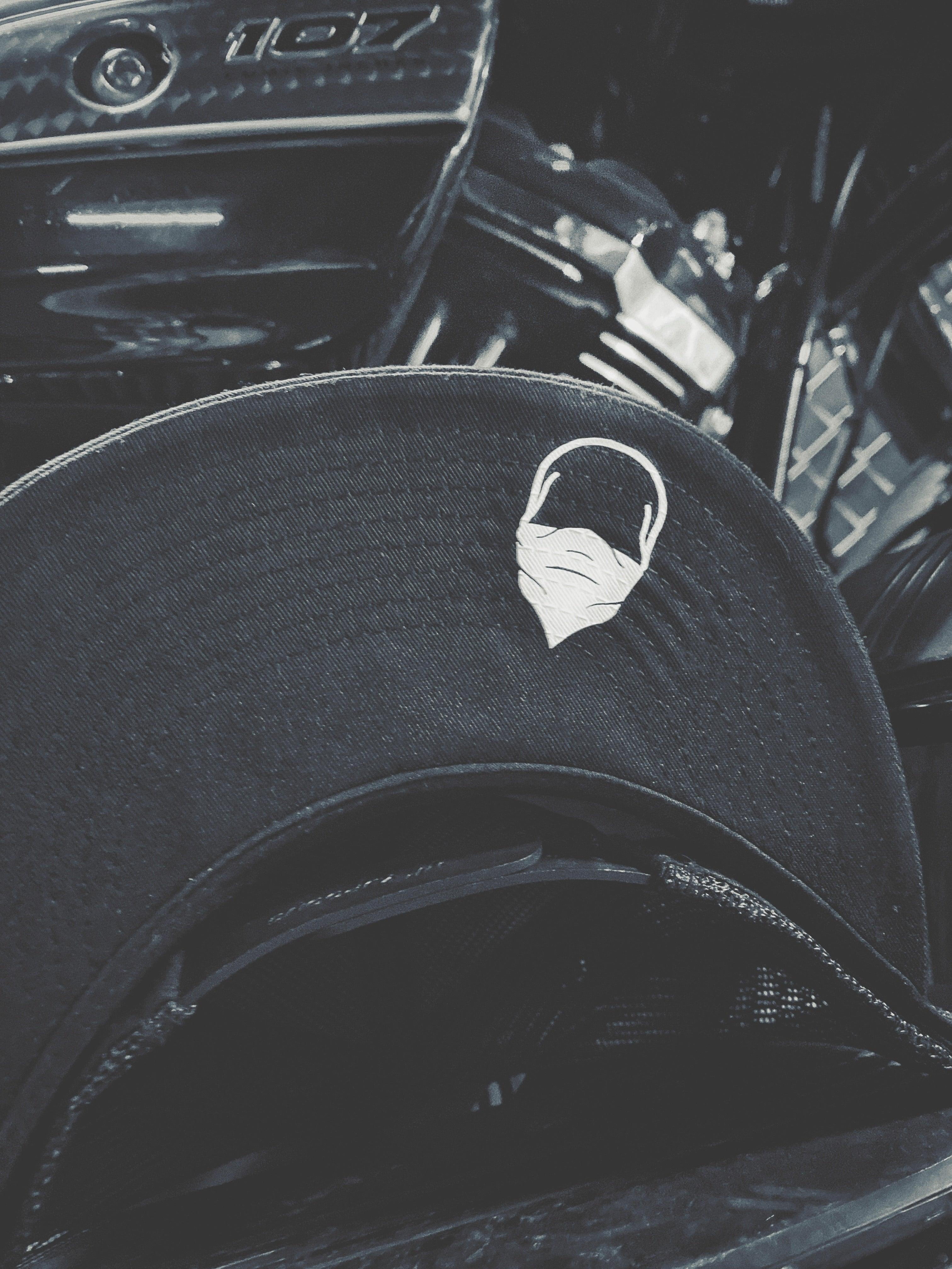 FU BLACK HAT - The Drive Clothing