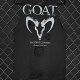GOAT TANK TOP - The Drive Clothing