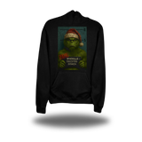 FAFO GRINCH HOODIE