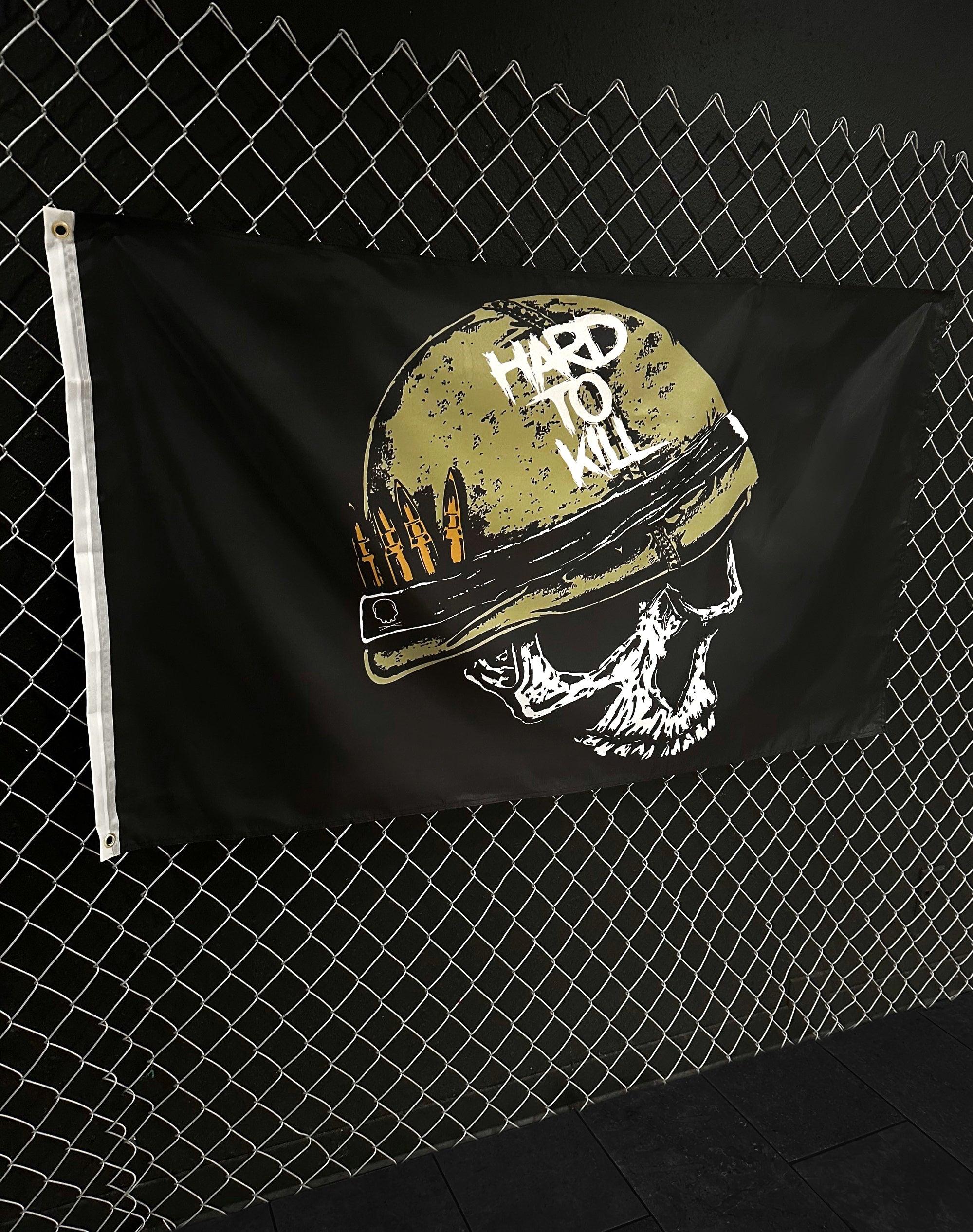 HARD 2 KILL FLAG - The Drive Clothing