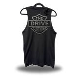 TDC HERITAGE BADGE ROAD RASH TANK TOP