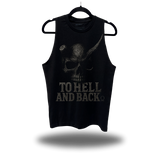 TO HELL AND BACK CLASSIC TANK TOP