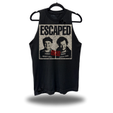 HARRY & MARV ROAD RASH TANK TOP