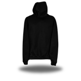 RED PAISLEY LIPS HOODIE