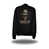 COWBOY UP HOODIE
