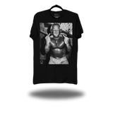 FU HOGAN BLACK CLASSIC TEE