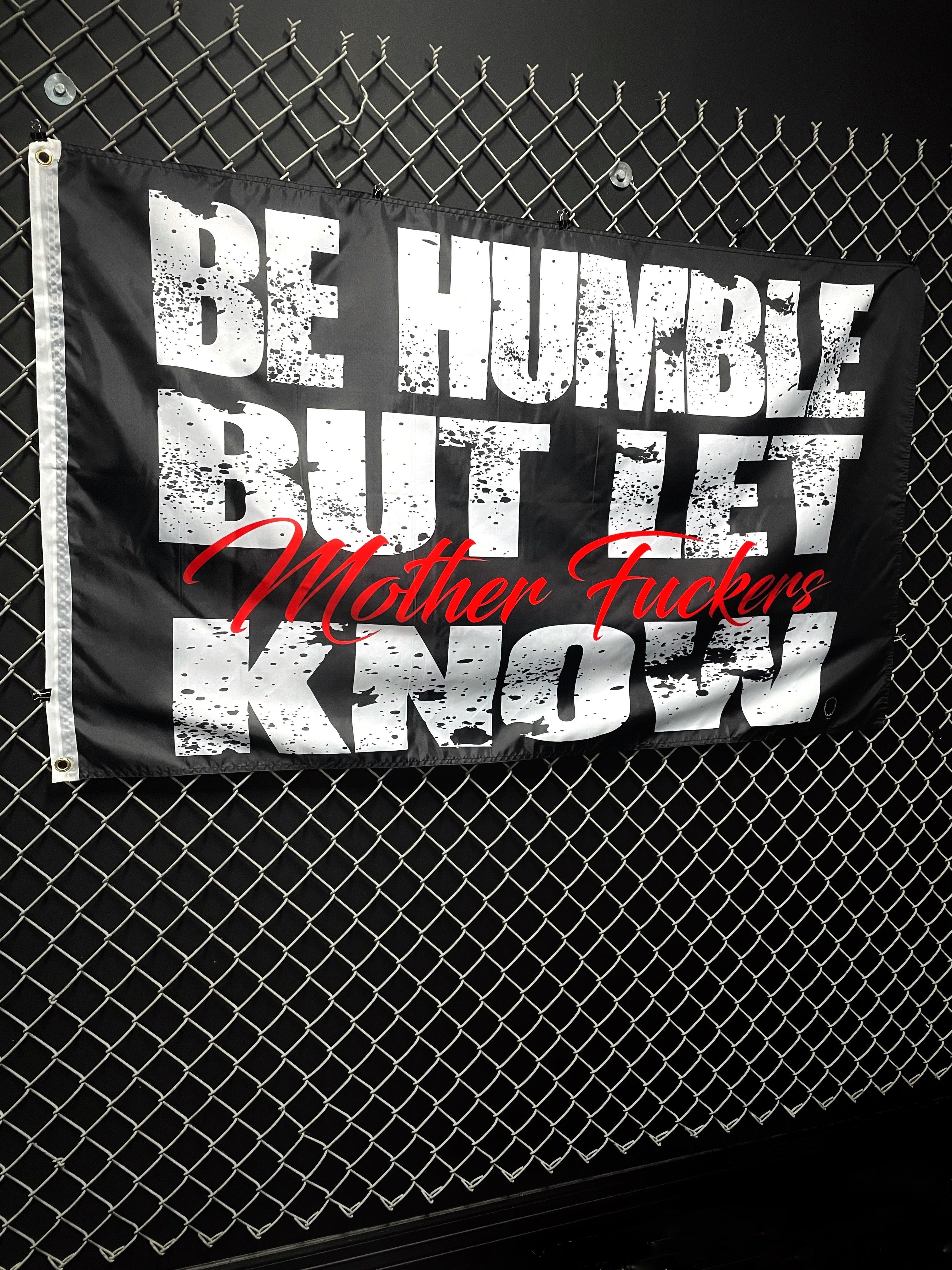 HUMBLE FLAG - The Drive Clothing