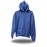 DRIVENBUSTERS ICE BLUE HOODIE
