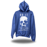 DO IT ICE BLUE HOODIE