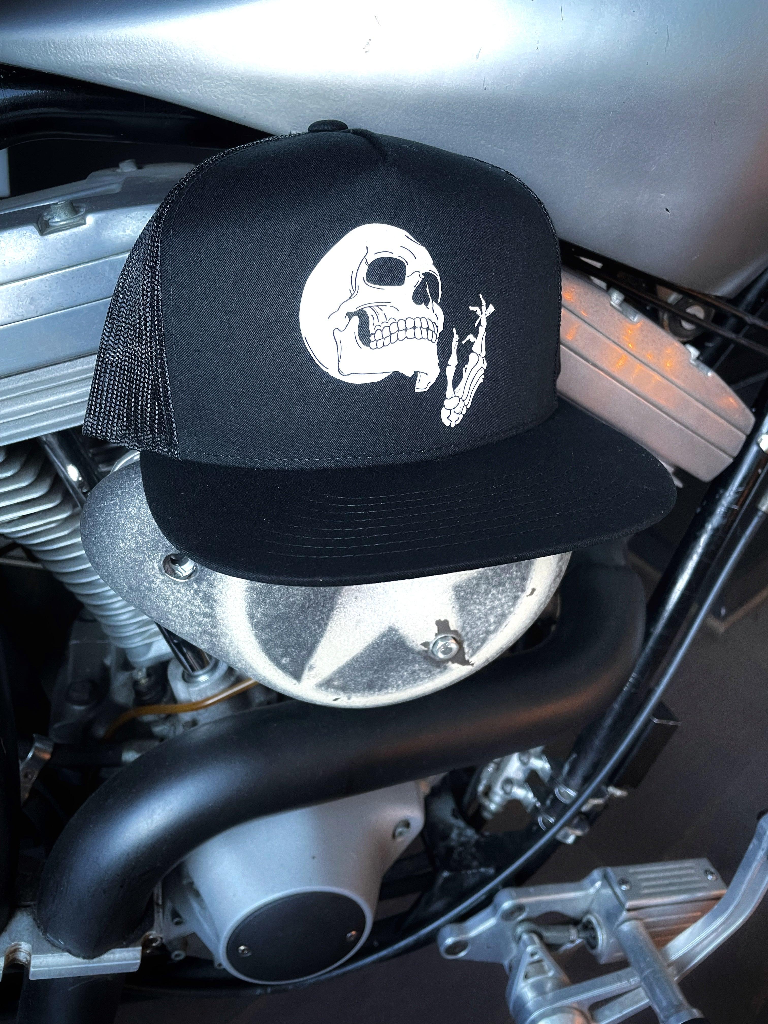 LET SHIT GO BLACK HAT - The Drive Clothing
