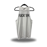 LET EM HATE WHITE STRINGER
