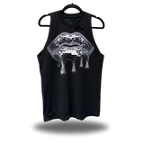 MIRROR LIPS ROAD RASH TANK TOP