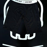 LIVE FAST BOXER BRIEF SET - The Drive Clothing