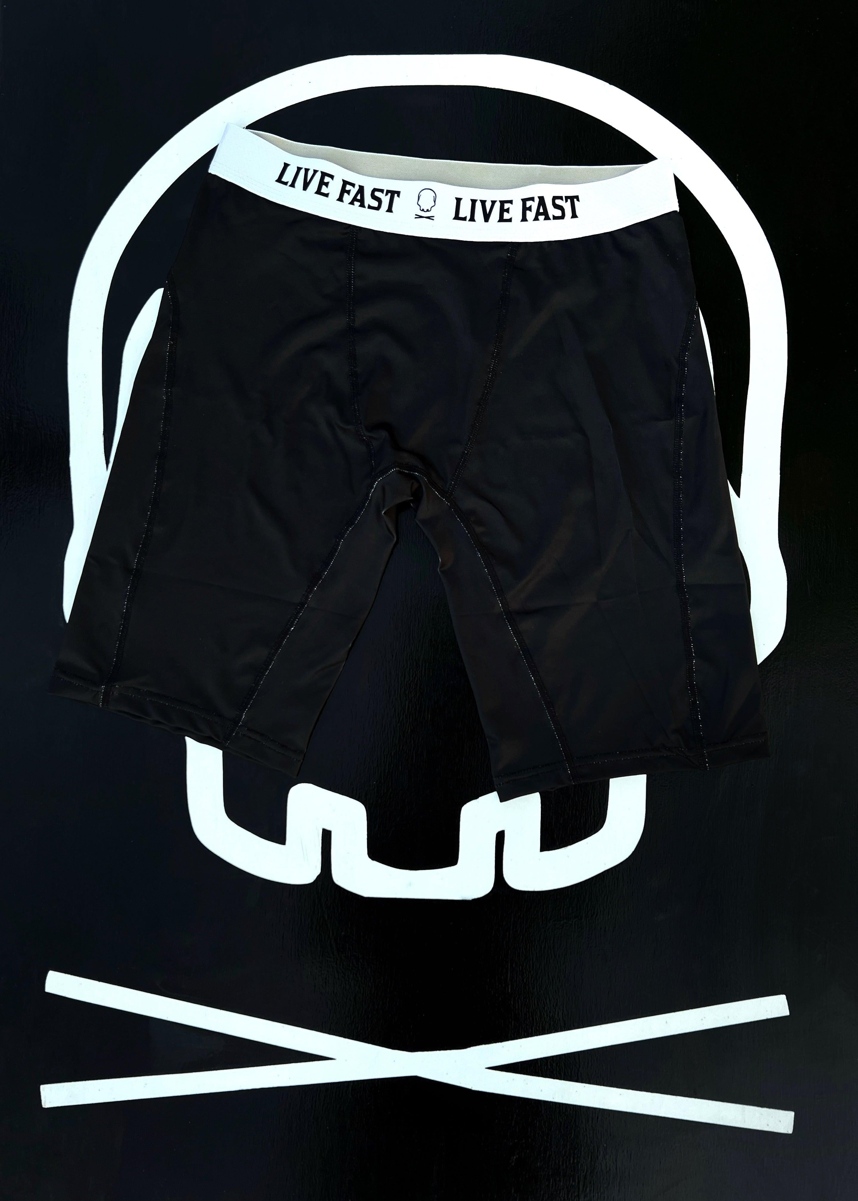 LIVE FAST BOXER BRIEF SET - The Drive Clothing