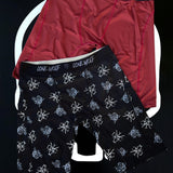 LONE WOLF BOXER BRIEF SET - The Drive Clothing