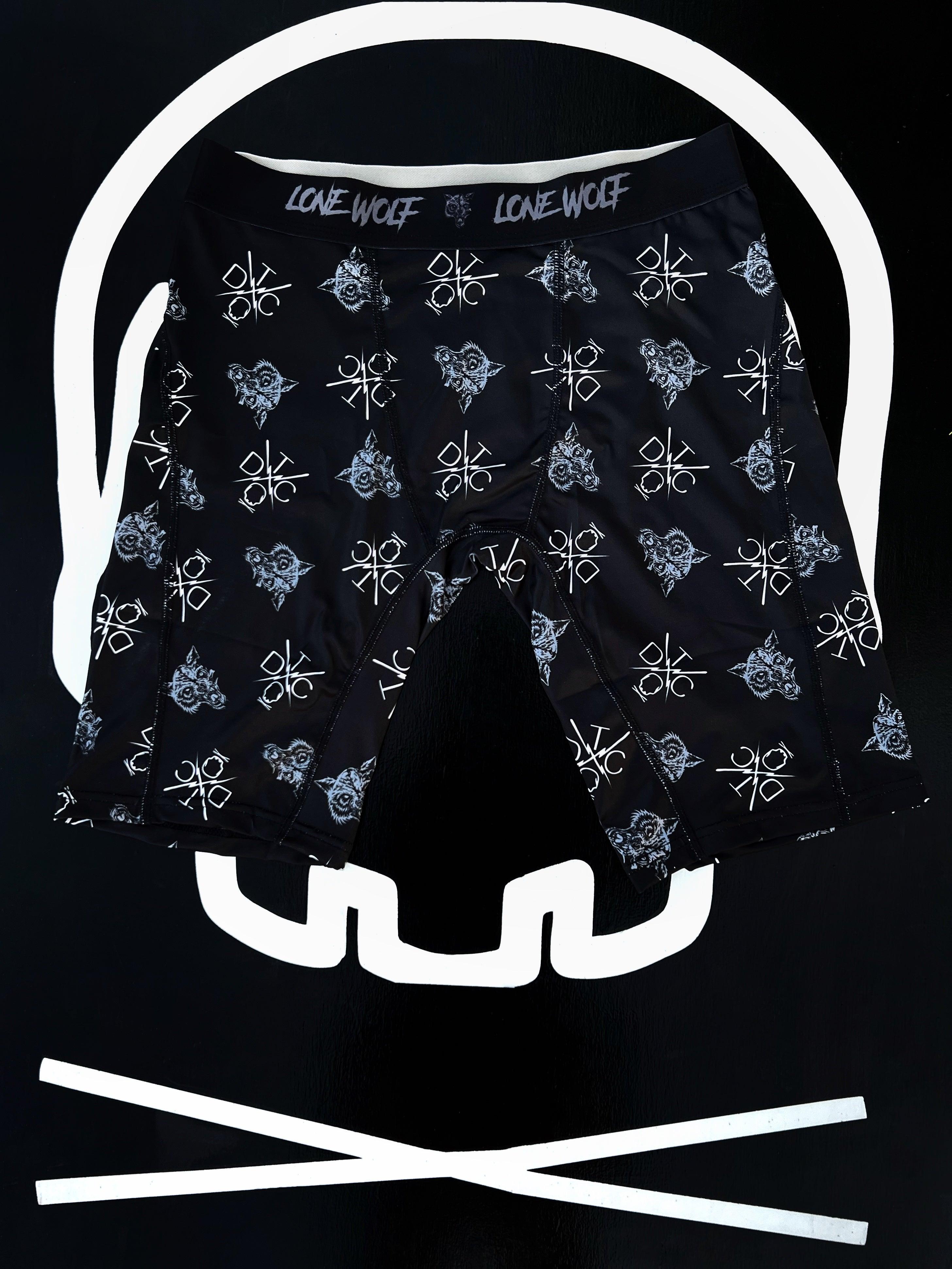 LONE WOLF BOXER BRIEF SET - The Drive Clothing