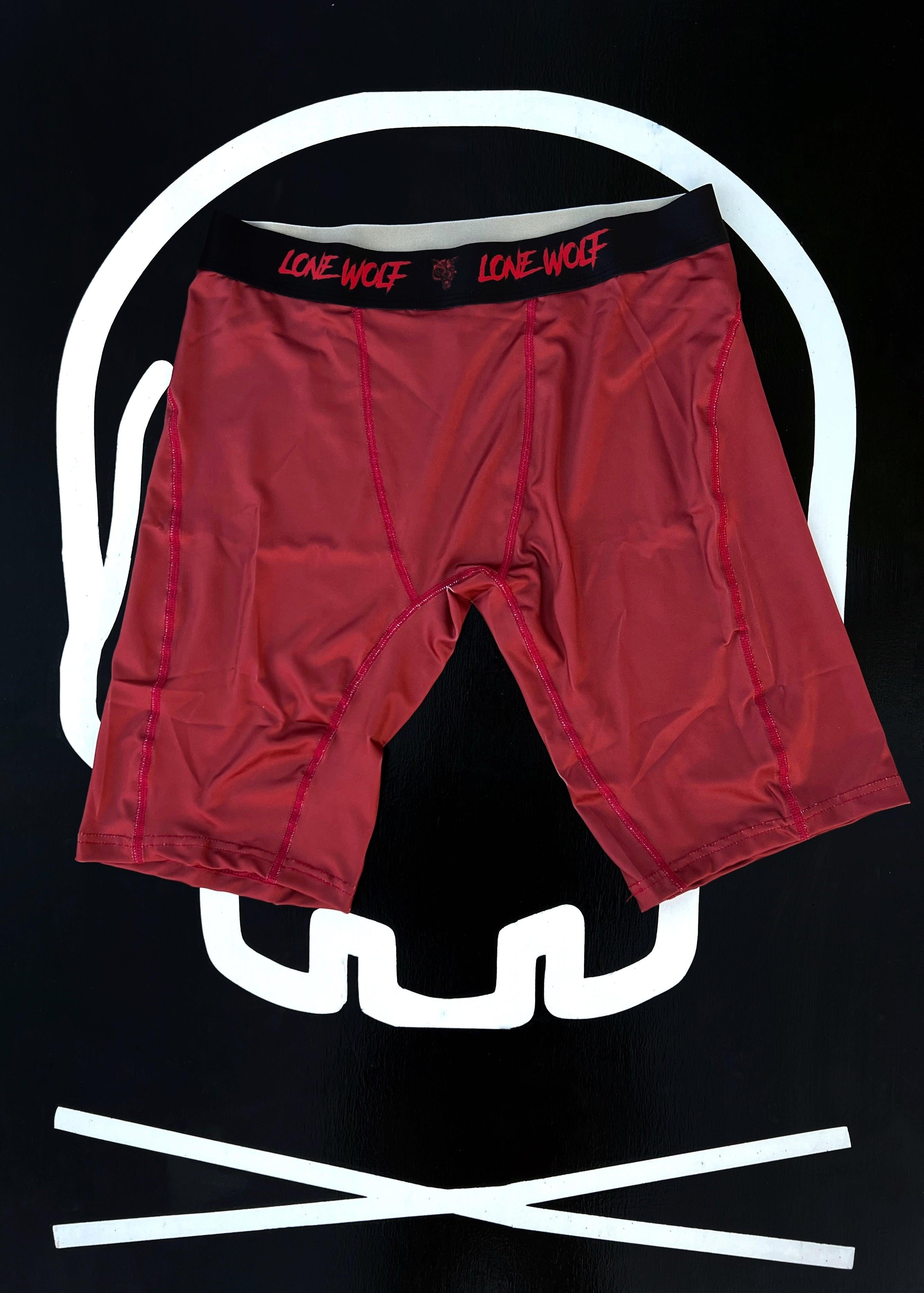 LONE WOLF BOXER BRIEF SET - The Drive Clothing