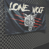LONE WOLF FLAG - The Drive Clothing